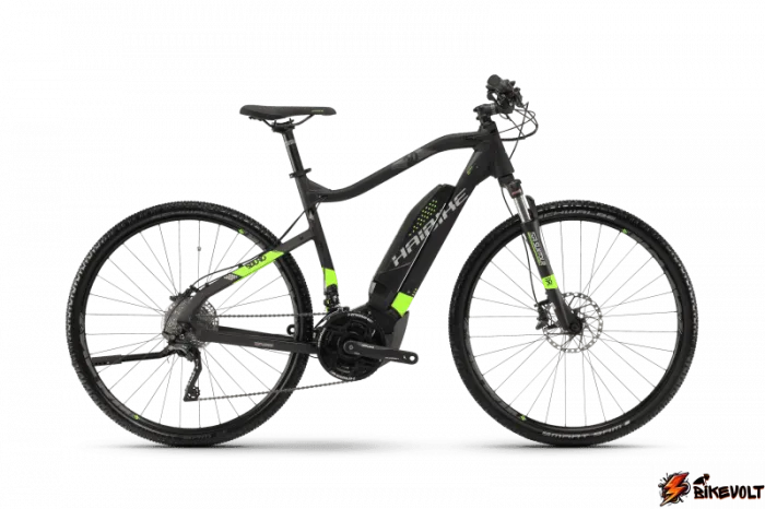 jelektrovelosiped-haibike-sduro-cross-6-0-men-500wh-20s-xt-chernij-s-salatovim-0 Электровелосипед Haibike Sduro Cross 6.0 men 500Wh 20s XT Черный с Салатовым — изображение 1