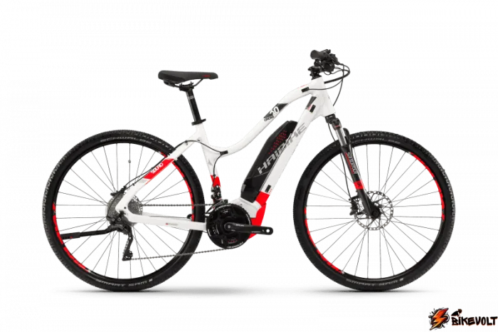 jelektrovelosiped-haibike-sduro-cross-6-0-women-500wh-20s-xt-belij-s-krasnim-0 Электровелосипед Haibike Sduro Cross 6.0 women 500Wh 20s XT Белый с Красным original 2017 — изображение 1