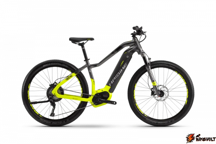 jelektrovelosiped-haibike-sduro-cross-9-0-women-500wh-11s-xt-temno-serij-s-zheltim-0 Электровелосипед Haibike Sduro Cross 9.0 women 500Wh 11s XT Темно Серый с Желтым original 2018 — изображение 1