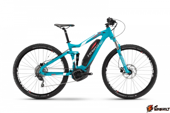 jelektrovelosiped-haibike-sduro-fullnine-5-0-400wh-10-sp-deore-goluboj-0 Электровелосипед Haibike Sduro FullNine 5.0 400Wh 10-Sp Deore Голубой original 2017 — изображение 1