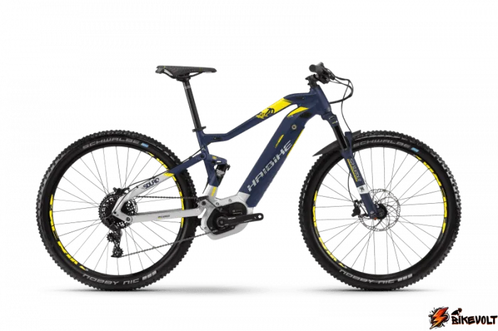 jelektrovelosiped-haibike-sduro-fullnine-7-0-500wh-11s-nx-sinij-0 Электровелосипед Haibike Sduro FullNine 7.0 500Wh 11s NX Синий original 2018 — изображение 1