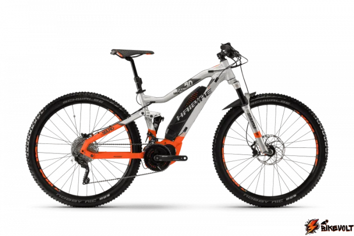 jelektrovelosiped-haibike-sduro-fullnine-8-0-500wh-20s-xt-serebristij-s-oranzhevim-0 Электровелосипед Haibike Sduro FullNine 8.0 500Wh 20s XT Серебристый с Оранжевым original 2018 — изображение 1