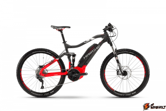 jelektrovelosiped-haibike-sduro-fullseven-6-0-500wh-20s-deore-serij-s-krasnim-0 Электровелосипед Haibike Sduro FullSeven 6.0 500Wh 20s Deore Серый с Красным original 2018 — изображение 1