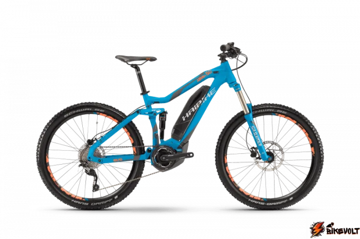 jelektrovelosiped-haibike-sduro-fullseven-7-0-chernij-1 Электровелосипед Haibike Sduro FullSeven 7.0 Черный original 2017 — изображение 2