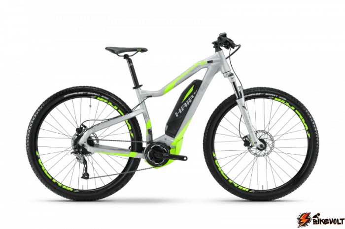 jelektrovelosiped-haibike-sduro-hardnine-4-0-400wh-9-sp-acera-silver-serebristij-0 Электровелосипед Haibike Sduro HardNine 4.0 400Wh 9-Sp Acera (silver) Серебристый original 2017 — изображение 1
