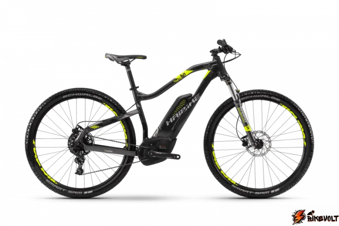 jelektrovelosiped-haibike-sduro-hardnine-4-0-500wh-11s-nx-chernij-s-zheltim-0 Электровелосипед Haibike Sduro HardNine 4.0 500Wh 11s NX Черный с Желтым original 2017 — изображение 1