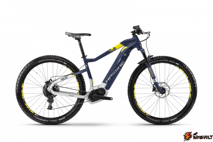 jelektrovelosiped-haibike-sduro-hardnine-7-0-500wh-11s-nx-sinij-s-belim-0 Электровелосипед Haibike Sduro HardNine 7.0 500Wh 11s NX Синий с Белым original 2018 — изображение 1