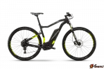 Электровелосипед Haibike Sduro HardNine 8.0 500Wh 11s NX Карбон original 2018