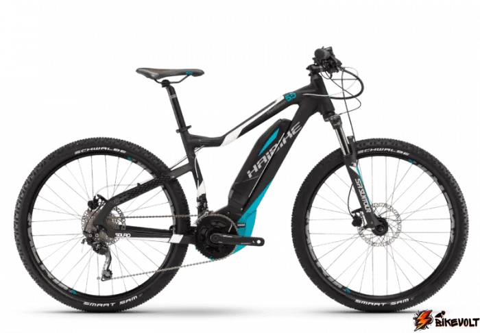 jelektrovelosiped-haibike-sduro-hardseven-5-5-chernij-s-golubim-0 Электровелосипед Haibike Sduro HardSeven 5.5 Черный с Голубым original 2017 — изображение 1