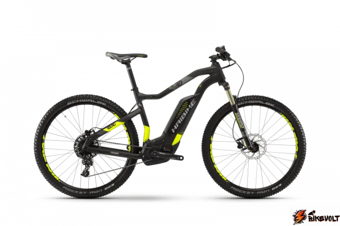jelektrovelosiped-haibike-sduro-hardseven-8-0-500wh-11s-nx-karbon-0 Электровелосипед Haibike Sduro HardSeven 7.0 Желтый original 2018 — изображение 1