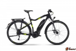 Электровелосипед Haibike Sduro Trekking 4.0 Черный original 2017