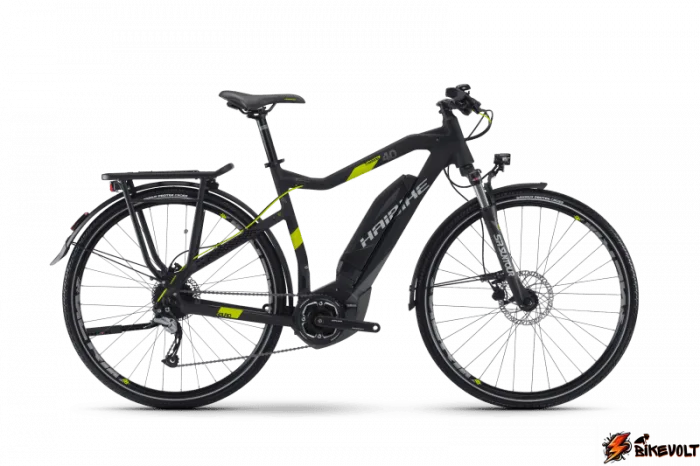 jelektrovelosiped-haibike-sduro-sduro-hardfour-4-0-cherniy-0 Электровелосипед Haibike Sduro Trekking 4.0 Черный original 2017 — изображение 1