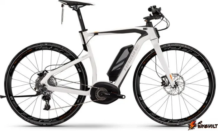 jelektrovelosiped-haibike-sduro-sduro-hardnine-2-0-400wh-11s-nx-belij-0 Электровелосипед Haibike Sduro HardNine 2.0 400Wh 11s NX Белый original 2017 — изображение 1