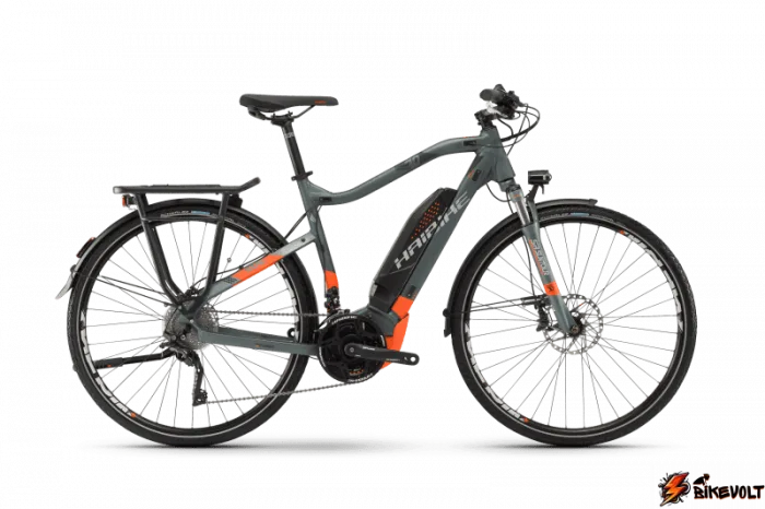 jelektrovelosiped-haibike-sduro-trekking-8-0-men-500wh-20s-xt-serij-s-oranzhevim-0 Электровелосипед Haibike Sduro Trekking 8.0 men 500Wh 20s XT Серый с Оранжевым original 2018 — изображение 1