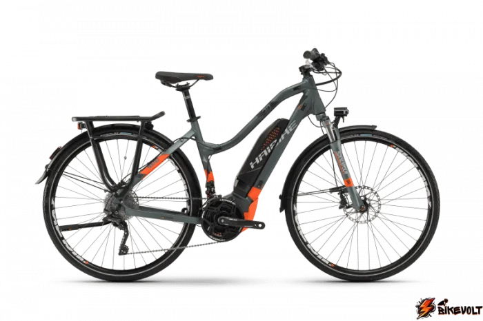 jelektrovelosiped-haibike-sduro-trekking-8-0-women-500wh-20s-xt-serij-s-oranzhevim-0 Электровелосипед Haibike Sduro Trekking 8.0 women 500Wh 20s XT Серый с Оранжевым original 2018 — изображение 1