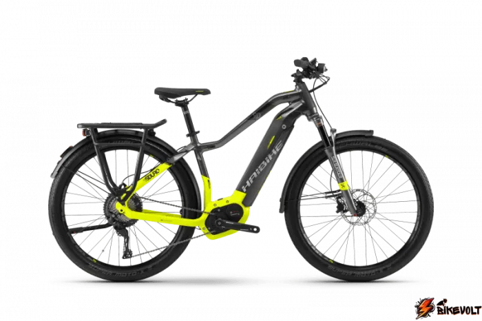jelektrovelosiped-haibike-sduro-trekking-9-0-women-500wh-11s-xt-chernij-s-zheltim-0 Электровелосипед Haibike Sduro Trekking 9.0 women 500Wh 11s XT Черный с Желтым original 2018 — изображение 1