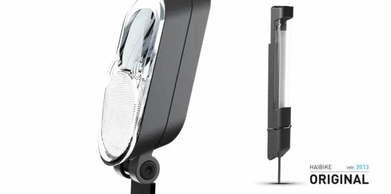 Haibike eLight system