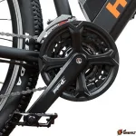 Электровелосипед Hoverbot CB-5 X-Rider (2018) — изображение 6