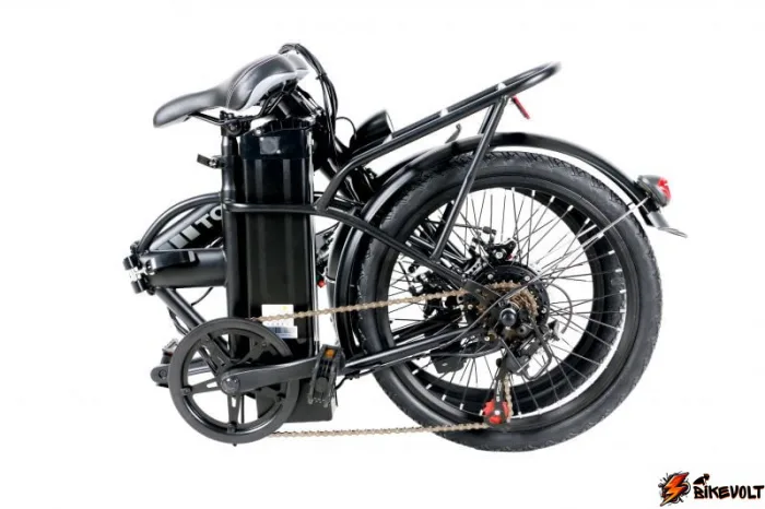 Электровелосипед Hoverbot CB-7 Optimus 350W — изображение 2