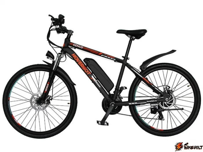 Электровелосипед Hoverbot CB-9 Genus 2019 — изображение 2