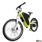 Электровелосипед Киборг V1 1000W 48V16Ah — изображение 2