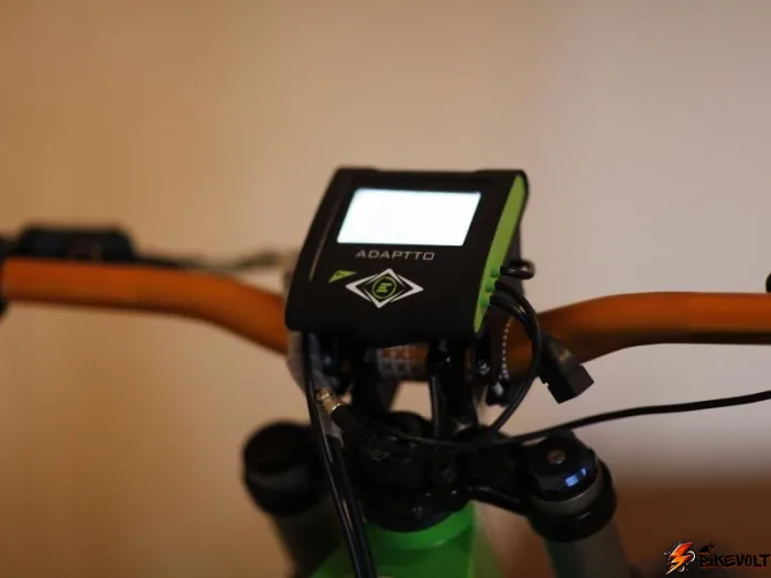 Электровелосипед Киборг V9 — изображение 3