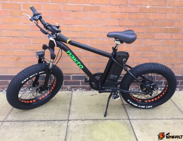 Электровелосипед m-Bog Fat 20 350W 36V/10Ah — изображение 1