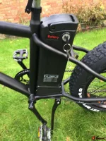 Электровелосипед m-Bog Fat 20 350W 36V/10Ah — изображение 4