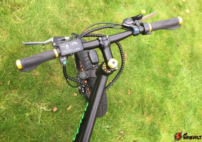 Электровелосипед m-Bog Fat 20 350W 36V/10Ah — изображение 5