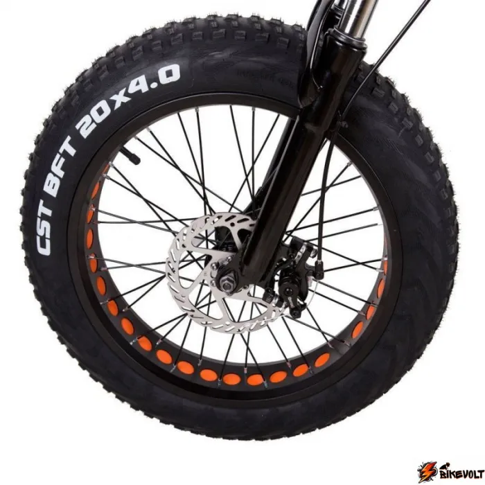 Электровелосипед m-Bog Fat 20 350W 36V/10Ah — изображение 7