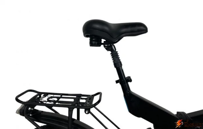 Электровелосипед OxyVolt Fighter Double 2 2х350W — изображение 11