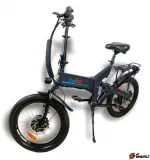 Электровелосипед OxyVolt Fighter Double 2 2х350W — изображение 4