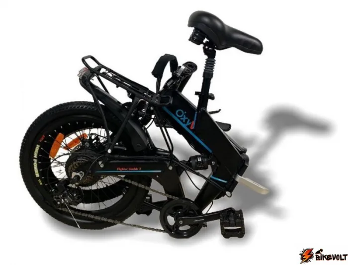 Электровелосипед OxyVolt Fighter Double 2 2х350W — изображение 5