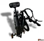 Электровелосипед OxyVolt Fighter Double 2 2х350W — изображение 6