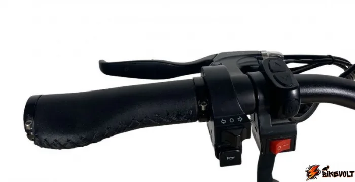 Электровелосипед OxyVolt Fighter Double 2 2х350W — изображение 7