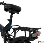 Электровелосипед OxyVolt Fighter Double 2 2х350W — изображение 9