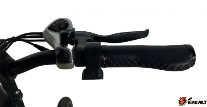 Электровелосипед OxyVolt Fighter Double 2 2х350W — изображение 10