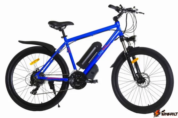 jelektrovelosiped-oxyvolt-i-ride-350w-0 Электровелосипед OxyVolt I-Ride 350w — изображение 1