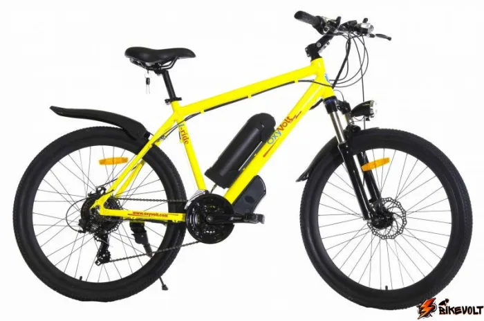 Электровелосипед OxyVolt I-Ride 350w — изображение 3