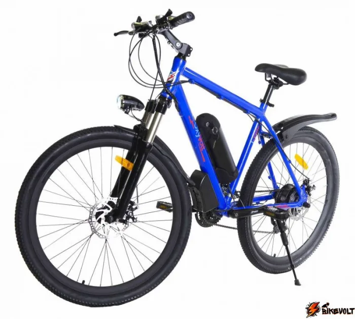 Электровелосипед OxyVolt I-Ride 350w — изображение 6