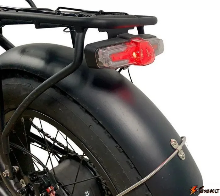 Электровелосипед OxyVolt Low Fat Ranger 750W — изображение 13