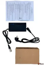 Электровелосипед OxyVolt Low Fat Ranger 750W — изображение 14