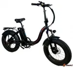 Электровелосипед OxyVolt Low Fat Ranger 750W — изображение 5