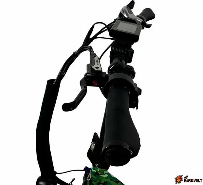 Электровелосипед OxyVolt Low Fat Ranger 750W — изображение 6