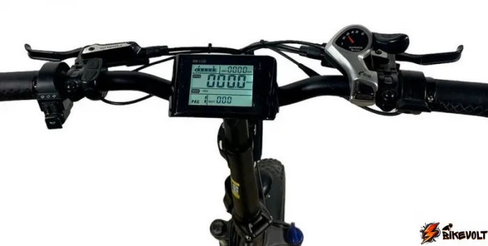 Электровелосипед OxyVolt Low Fat Ranger 750W — изображение 7