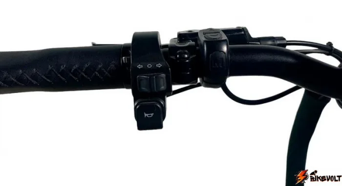 Электровелосипед OxyVolt Low Fat Ranger 750W — изображение 8