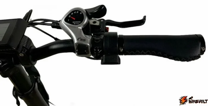 Электровелосипед OxyVolt Low Fat Ranger 750W — изображение 10