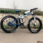 Электровелосипед Running Leopard 750W — изображение 2