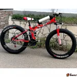 Электровелосипед Running Leopard 750W — изображение 11