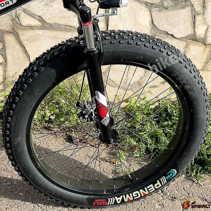 Электровелосипед Running Leopard 750W — изображение 5